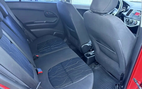 KIA Picanto II, 2012 год, 839 000 рублей, 23 фотография