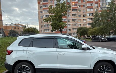 Skoda Karoq I, 2020 год, 2 150 000 рублей, 13 фотография