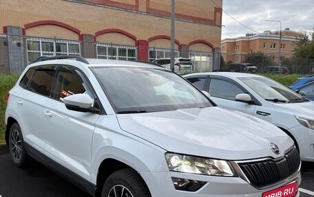 Skoda Karoq I, 2020 год, 2 150 000 рублей, 9 фотография