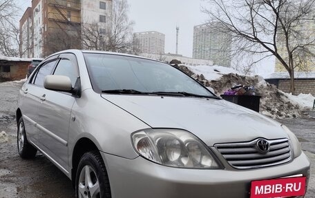 Toyota Corolla, 2006 год, 699 000 рублей, 3 фотография