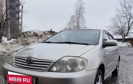 Toyota Corolla, 2006 год, 699 000 рублей, 2 фотография