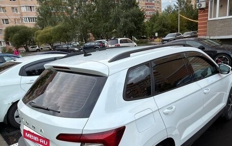 Skoda Karoq I, 2020 год, 2 150 000 рублей, 12 фотография