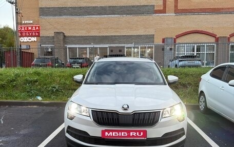 Skoda Karoq I, 2020 год, 2 150 000 рублей, 10 фотография