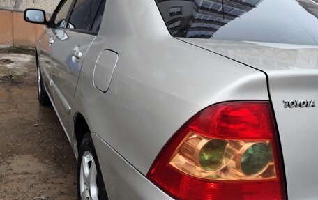 Toyota Corolla, 2006 год, 699 000 рублей, 4 фотография