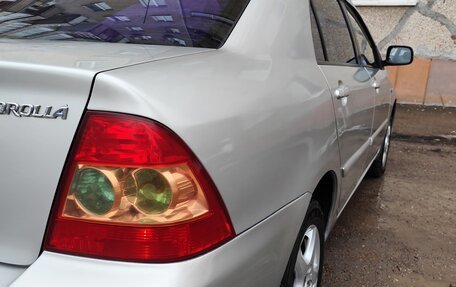 Toyota Corolla, 2006 год, 699 000 рублей, 5 фотография