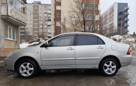 Toyota Corolla, 2006 год, 699 000 рублей, 8 фотография