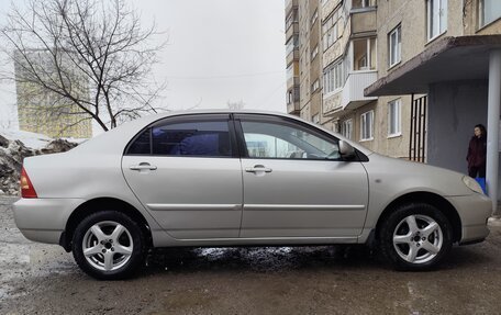 Toyota Corolla, 2006 год, 699 000 рублей, 7 фотография