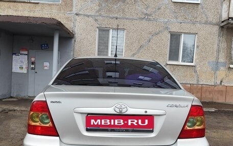 Toyota Corolla, 2006 год, 699 000 рублей, 6 фотография