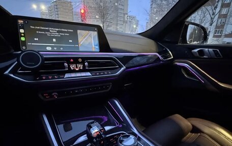 BMW X6, 2020 год, 7 300 000 рублей, 3 фотография