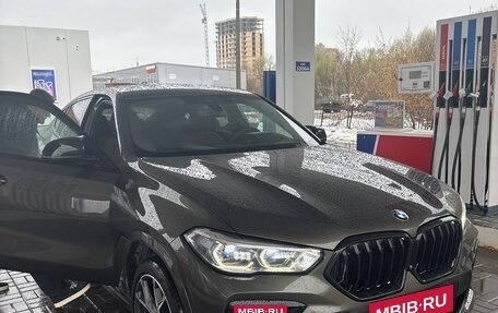 BMW X6, 2020 год, 7 300 000 рублей, 2 фотография