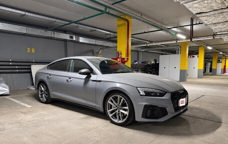 Audi A5, 2021 год, 4 699 999 рублей, 2 фотография
