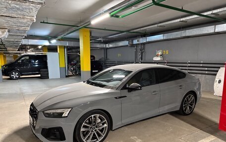Audi A5, 2021 год, 4 699 999 рублей, 5 фотография