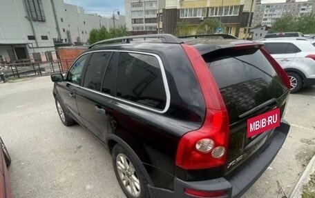 Volvo XC90 II рестайлинг, 2004 год, 825 000 рублей, 2 фотография