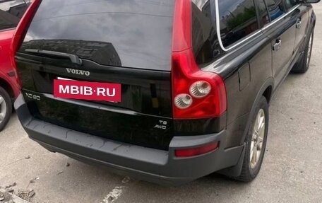 Volvo XC90 II рестайлинг, 2004 год, 825 000 рублей, 3 фотография