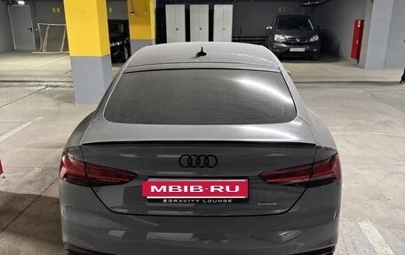 Audi A5, 2021 год, 4 699 999 рублей, 4 фотография