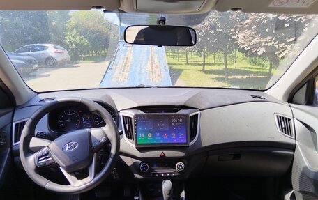 Hyundai Creta I рестайлинг, 2017 год, 1 503 000 рублей, 6 фотография