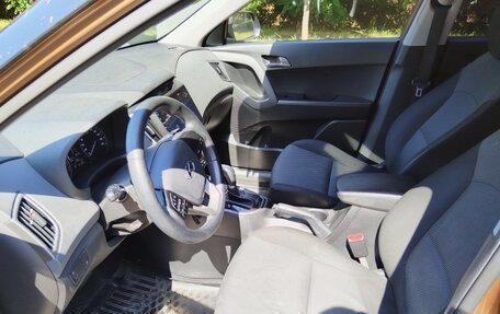 Hyundai Creta I рестайлинг, 2017 год, 1 503 000 рублей, 5 фотография