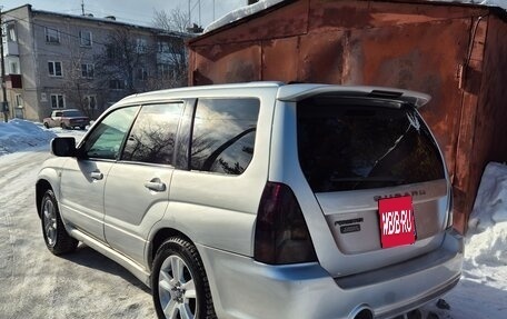 Subaru Forester, 2003 год, 675 000 рублей, 2 фотография
