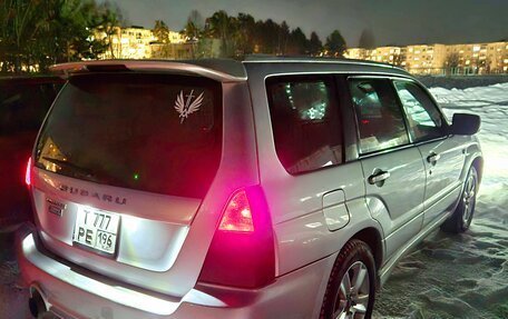 Subaru Forester, 2003 год, 675 000 рублей, 8 фотография