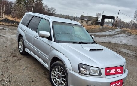 Subaru Forester, 2003 год, 675 000 рублей, 3 фотография