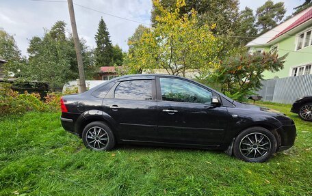 Ford Focus II рестайлинг, 2007 год, 650 000 рублей, 6 фотография