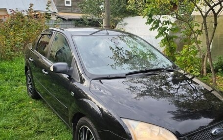 Ford Focus II рестайлинг, 2007 год, 650 000 рублей, 2 фотография