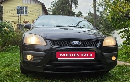 Ford Focus II рестайлинг, 2007 год, 650 000 рублей, 3 фотография