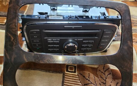 Ford Focus II рестайлинг, 2007 год, 650 000 рублей, 11 фотография