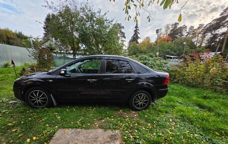 Ford Focus II рестайлинг, 2007 год, 650 000 рублей, 7 фотография
