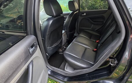 Ford Focus II рестайлинг, 2007 год, 650 000 рублей, 16 фотография