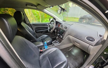 Ford Focus II рестайлинг, 2007 год, 650 000 рублей, 14 фотография