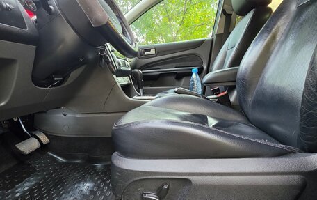 Ford Focus II рестайлинг, 2007 год, 650 000 рублей, 19 фотография