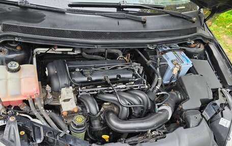 Ford Focus II рестайлинг, 2007 год, 650 000 рублей, 9 фотография
