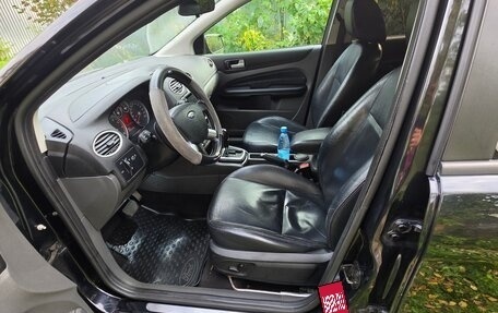 Ford Focus II рестайлинг, 2007 год, 650 000 рублей, 20 фотография