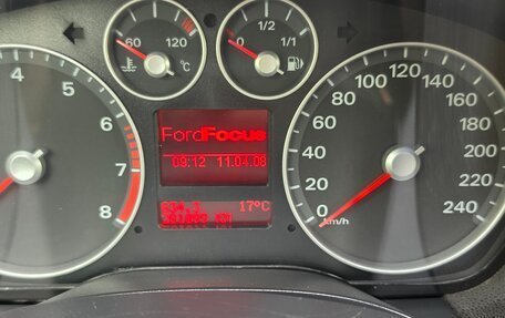 Ford Focus II рестайлинг, 2007 год, 650 000 рублей, 25 фотография