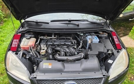 Ford Focus II рестайлинг, 2007 год, 650 000 рублей, 26 фотография