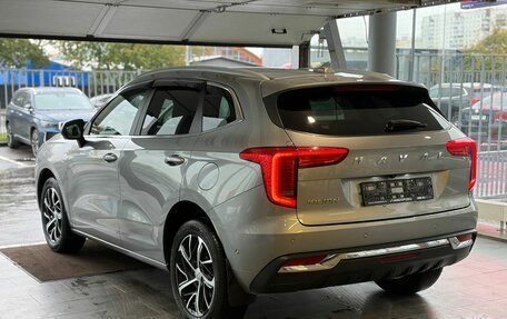 Haval Jolion, 2022 год, 1 599 000 рублей, 5 фотография