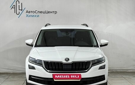 Skoda Kodiaq I, 2020 год, 2 099 800 рублей, 13 фотография