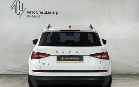Skoda Kodiaq I, 2020 год, 2 099 800 рублей, 14 фотография
