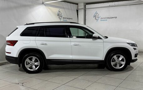 Skoda Kodiaq I, 2020 год, 2 099 800 рублей, 17 фотография