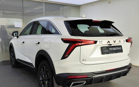 Haval F7, 2024 год, 2 800 000 рублей, 8 фотография