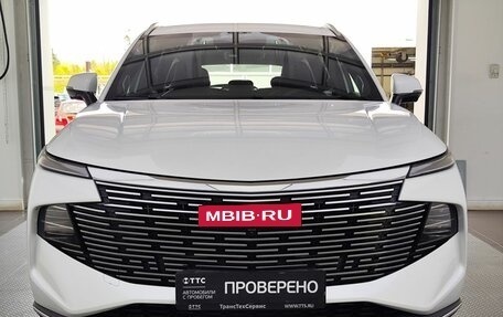 Haval F7, 2024 год, 2 800 000 рублей, 2 фотография