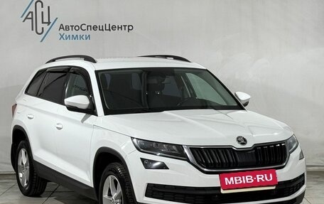 Skoda Kodiaq I, 2020 год, 2 099 800 рублей, 15 фотография
