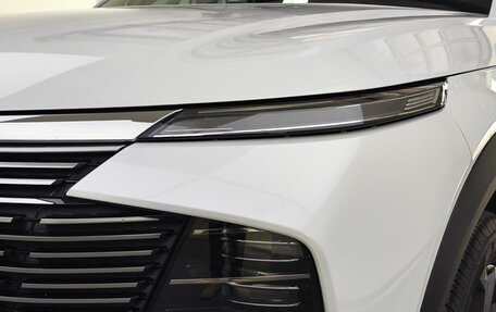 Haval F7, 2024 год, 2 800 000 рублей, 21 фотография