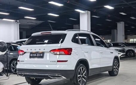 Skoda Kamiq I, 2023 год, 1 850 000 рублей, 4 фотография