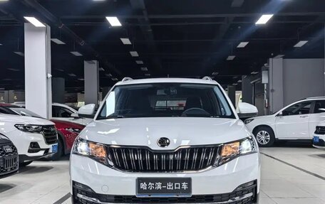 Skoda Kamiq I, 2023 год, 1 850 000 рублей, 3 фотография
