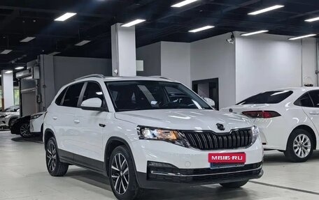 Skoda Kamiq I, 2023 год, 1 850 000 рублей, 2 фотография