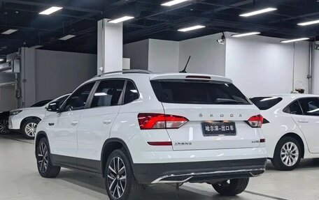 Skoda Kamiq I, 2023 год, 1 850 000 рублей, 6 фотография