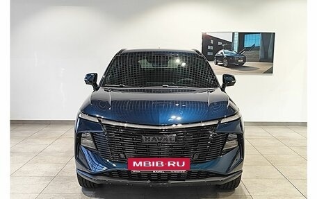 Haval F7x, 2026 год, 3 761 010 рублей, 2 фотография