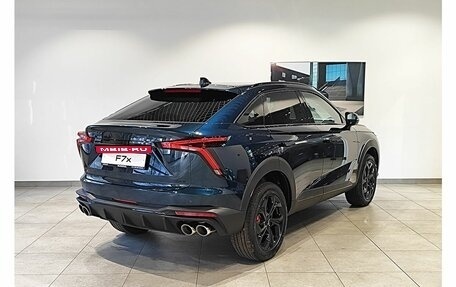 Haval F7x, 2026 год, 3 761 010 рублей, 4 фотография
